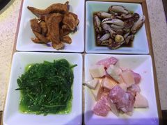 -船梆煮•蒸汽海鲜·炉火烤肉(五四广场店)