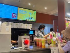 -奈雪的茶(市百一店)