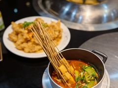 -老东北大铁锅·烧烤·东北菜