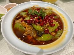 水煮牛蛙-金时代顺风大酒店(瑞虹路店)
