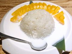 香芒檽米饭-喜越泰莱·泰越料理(海逸新天地店)