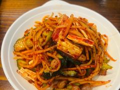 -韩风烤牛肉冷面店