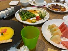 -天府中餐厅·粤菜·海南菜·生猛海鲜(三亚海棠湾洲际度假酒店)