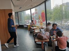 -麦当劳(咸阳人民路店)