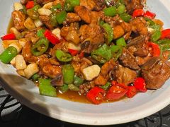 -芳芳私房菜·精做淮扬菜(承德路店)