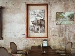 -喜洲吧·江畔老船厂·庭院餐厅(喜临院店)