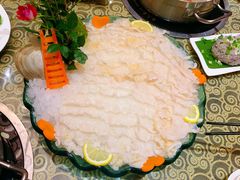 -好彩海鲜火锅饭店(银河百老汇店)
