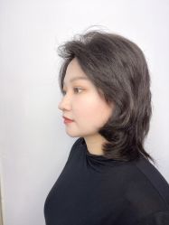 -LAQUEEN 时尚健康假发