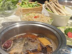 -一叶一世界•素食餐厅(环球中心店)