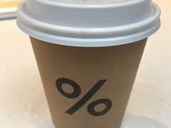 -% Arabica阿拉比卡咖啡(武康路店)