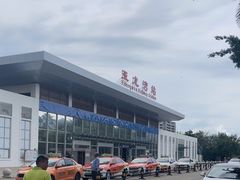 -亚龙湾站