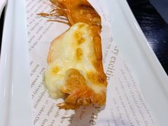 芝士焗大虾-船歌·鱼水饺青岛菜(合肥路永旺店)