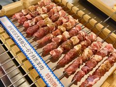 -很久以前羊肉串(南京路第一百货店)