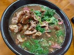 -六爷门框百年卤煮