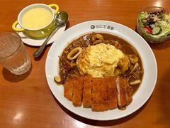 -CoCo壱番屋(久光百货店)