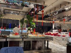 -合肥皇冠假日酒店·菲亚斯特自助餐厅(黄山路店)