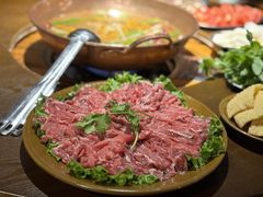 -普洱小黄牛餐厅铜火锅·思茅地方菜(世纪城店)