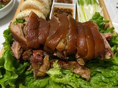 -京尊烤鸭店JINGZUN(春秀路店)