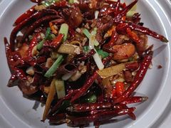 -茄子恰恰·新云南小炒(金池购物中心店)