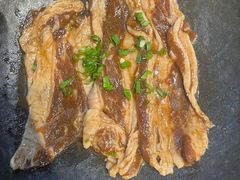 调味小牛排-黑牛の店·和牛烧肉(大悦城店)