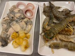 -名门潮牛·鲜牛肉海鲜火锅.烧烤自助餐厅(诚丰广场店)