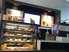-麦当劳(杭州东站高铁店)