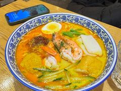 娘惹叻沙-峇峇娘马来西亚餐厅(望京SOHO店)