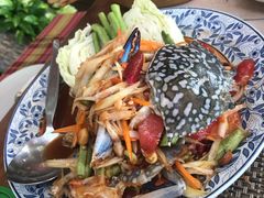 -卷心菜和避孕套餐厅(Pattaya)