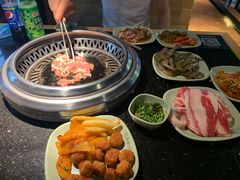 -梨花自助烤肉(天河城店)