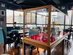 餐具摆设-安妮意大利餐厅(日坛店)