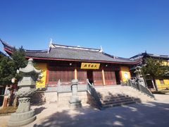 -上海青龙寺