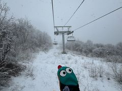 -鳌山滑雪度假区