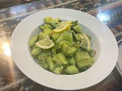 傣味黄瓜-蜗牛小馆醉乡民谣云南菜(惠新西里店)