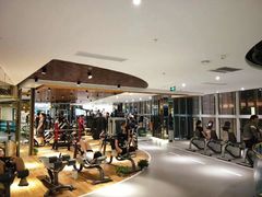 -银吉姆健身(恒隆馆)