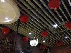 大堂-老姑砂锅·烧烤天津菜(体北道店)