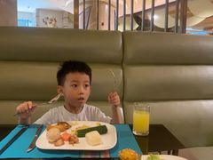 -厦门希尔顿逸林酒店·圆聚自助餐厅(五缘湾店)