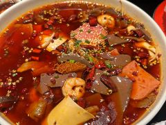 -丽晶轩中餐厅(重庆丽晶酒店)