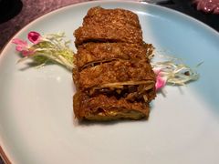 全素腐皮卷-蟹榭·本帮江浙菜·蟹宴(五角场合生汇商场店)