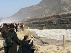 -陕西黄河壶口瀑布旅游区
