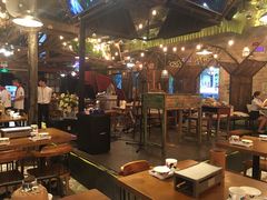 大堂-高烤场烧烤餐厅(文华里店)