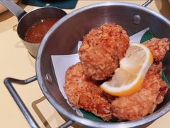 小蛮汁大鸡块-米仓食堂(凯德广场店)