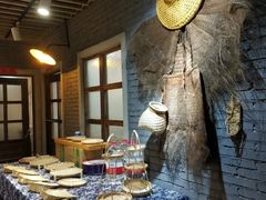 自助调料区-锅来乐地锅鸡(安亭店)