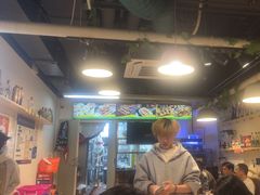 -烤满分·东北烧烤(首经贸店)