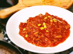 招牌西西里肉酱意大利面-玛格萝妮比萨屋(四平店)