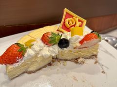 -济南香格里拉·咖啡泉自助餐厅
