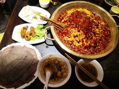 -巴蜀大宅门火锅(新华公园店)