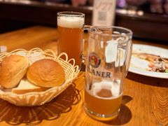 -宝莱纳啤酒花园餐厅PAULANER BRAUHAUS Nanjing(广州路店)
