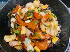 -云海肴云南菜·蒸汽石锅鱼(青岛万象城店)