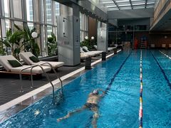-燃坊JEN ACTIVE游泳健身中心·深圳前海JEN酒店