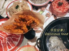 -江北北火锅馆·公路夜市(魏公村店)